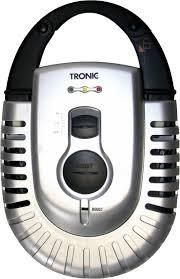 ION Refresher Tronic Wardrobe Ioniser KH217 6xC1,5V or DC9V