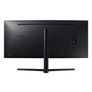 34-inch Samsung LCD Monitor Black Image 3