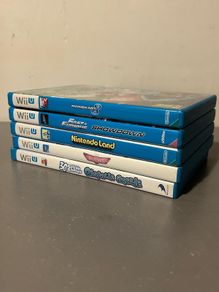 Nintendo Wii U Games