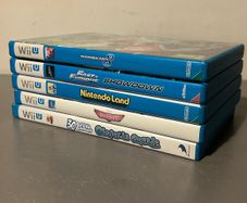 Nintendo Wii U Games