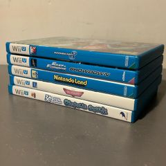 Nintendo Wii U Games
