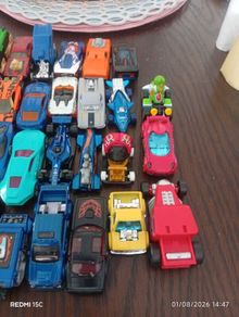 hot wheels
