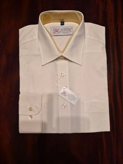 Mc Heggen Formal Shirt