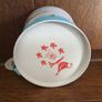 brand new bird print vintage style flour shaker Image 4