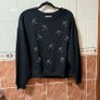 Reserved Bow Sweatshirt - Size L Image 5