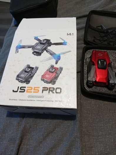 Red Drone