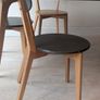 Dining table and 4 chairs Image 3