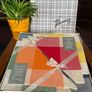 Vintage Boxed Tablecloth Dunmoy Northern Ireland Image 8