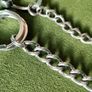NEW Keychain Japanese Hook Stainless Welded Chain Image 4