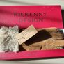 Ashwood Kilkenny design fine leather gloves M/L, S/M Image 4