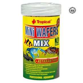Mini Wafers Mix 55g 100 Ml