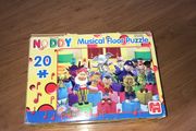 Noddy Floor Puzzle