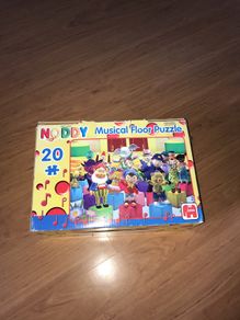 Noddy Floor Puzzle