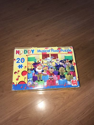 Noddy Floor Puzzle