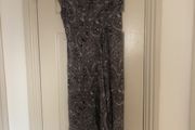 Nicole Farhi 100% silk dress