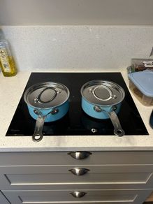 2x Jamie Oliver Tefal Pot
