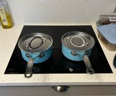 2x Jamie Oliver Tefal Pot