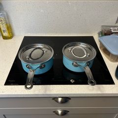 2x Jamie Oliver Tefal Pot