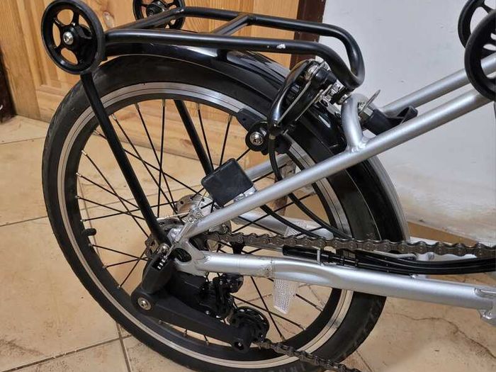 Brompton CHPT3 Clone / Tri Fold / Litepro CR6