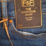 Jeans/Ladies or Girls High Rise Skinny Jean's .. Size: 6 UK Image 6
