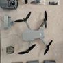 DJI Mini 2 4k combo hard and soft cases Image 2