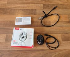 True Wireless Smart Earphones XG99 AI