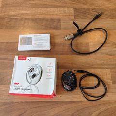 True Wireless Smart Earphones XG99 AI