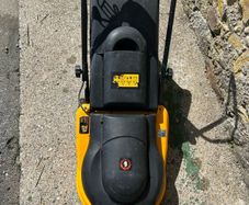 Lawn Mower JCB Electric