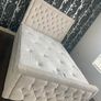 Double & King Size Bed Frame With Mattress Opt Image 7