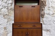 Mid Century Modern Cocktail Cabinet By Gplan Sierra Range