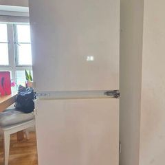 Integrated Fridge Freezer