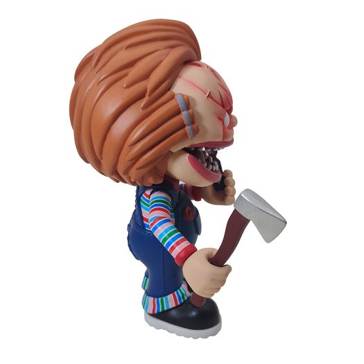 Chucky Childs Play Chucky Stingrayz EEK Big Mouth Horror Series 1 Vinyl Figure