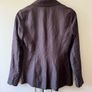 Mint Velvet linen/viscose blazer uk 8 Image 3