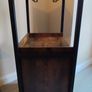 Industrial Style Wine Rack Image 4