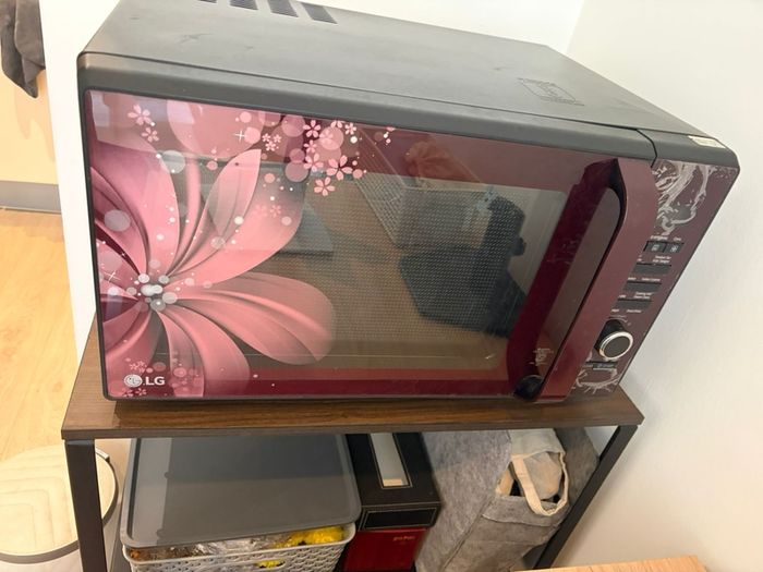 Microwave