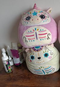 Day of the Dead first edition Squishmallows