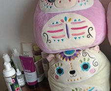 Day of the Dead first edition Squishmallows