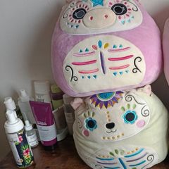 Day of the Dead first edition Squishmallows
