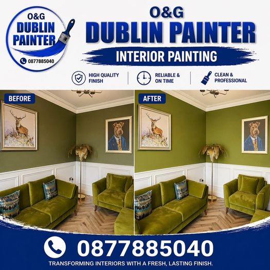 Professional Painting