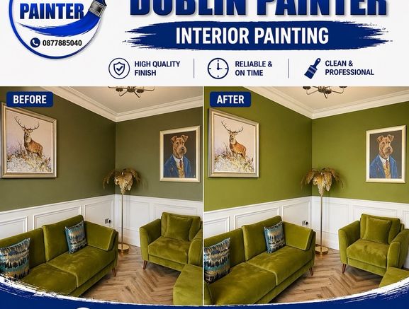 Professional Painting