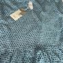 dress Bnwt short sleeved blue summer dress ichi clothing small 10 Image 9