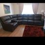 L shaped electic sofa Image 2