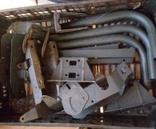 Sky satellite dishes, fixings, brackets, Lnbs and more.