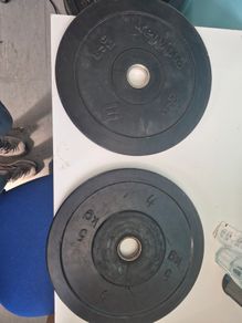 Olympic 5kg Weights