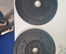 Olympic 5kg Weights