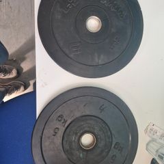Olympic 5kg Weights