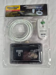 WorkZone Twin Outdoor Wall Socket