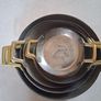Graduated Set 5 Copper French Gratin Roasting Pans Image 4