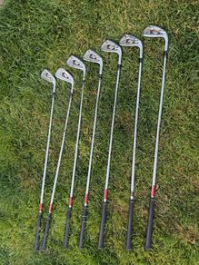taylor made irons 4-p