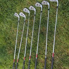 taylor made irons 4-p